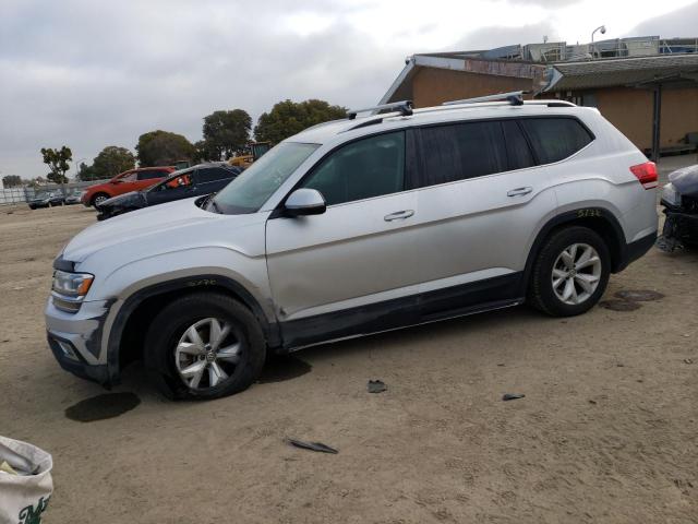 2018 VOLKSWAGEN ATLAS S - 1V2AP2CA0JC553312