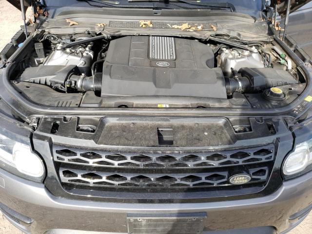 SALWR2PF2GA664402 Land Rover Range Rover Sport Hse