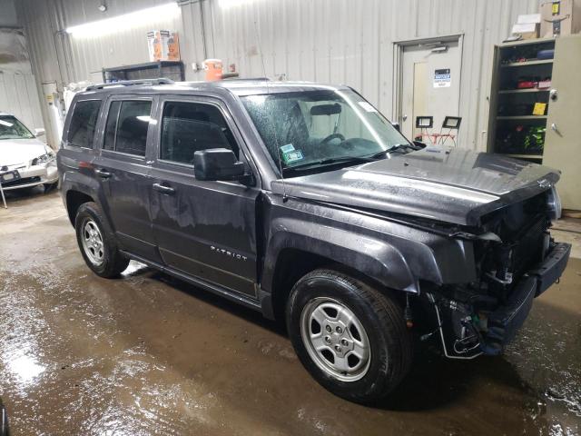1C4NJPBA6FD419313 Jeep Patriot Sport