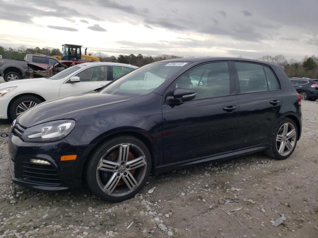 2012 Volkswagen Golf R 