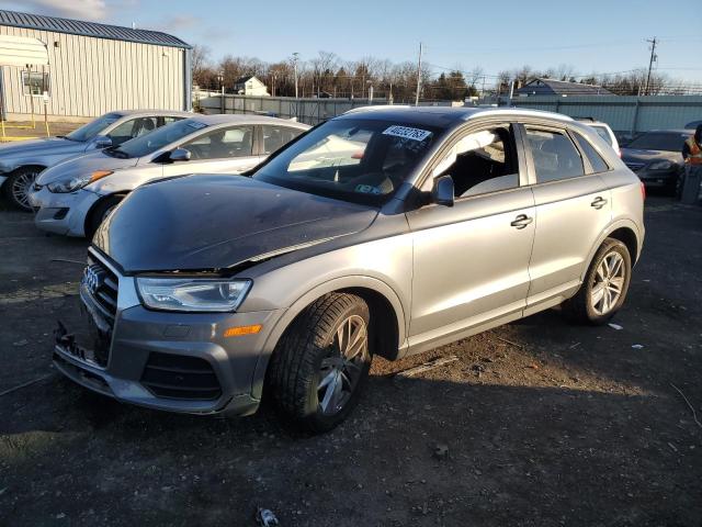 2017 AUDI Q3 PREMIUM - WA1ECCFS8HR008937
