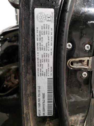 2020 RAM 1500 CLASS - 3C6RR7KT9LG186562