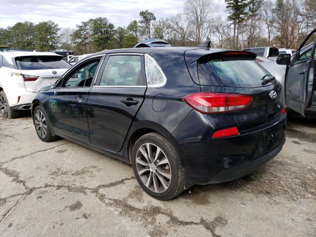 2019 HYUNDAI ELANTRA GT - KMHH35LE2KU109128
