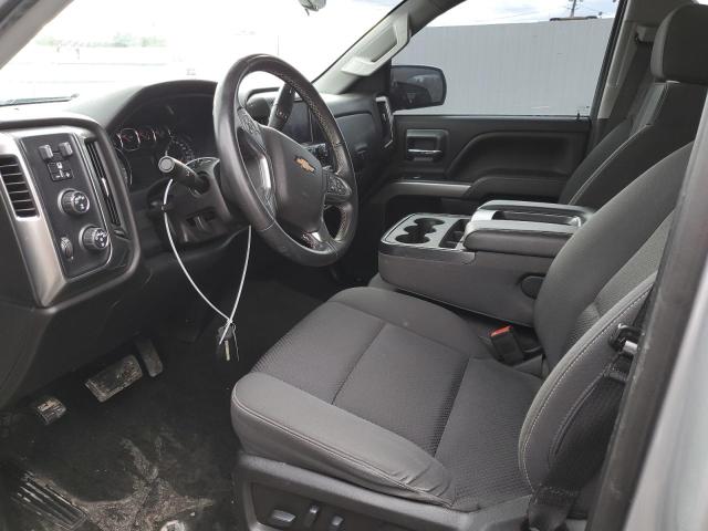 2018 CHEVROLET SILVERADO - 1GCVKREC1JZ377361