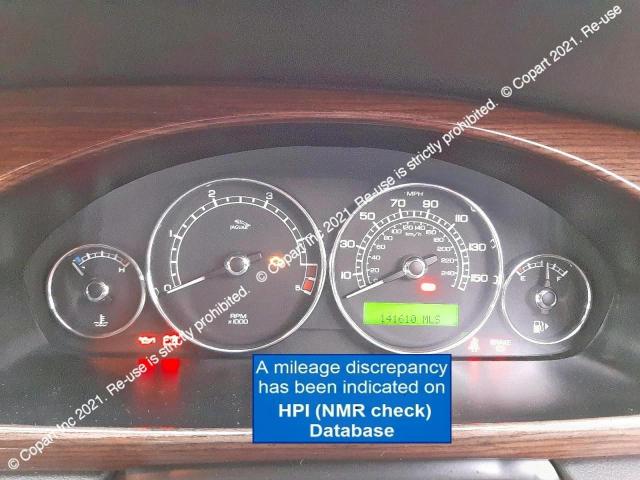 SAJAG513X9BJ50285 Jaguar X-type Se
