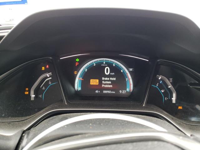 2018 HONDA CIVIC EXL - SHHFK7H75JU207290