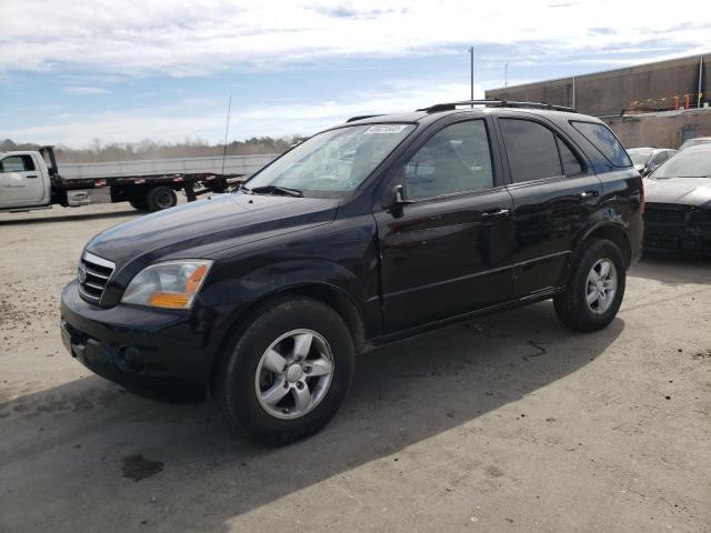 2007 Kia Sorento EX