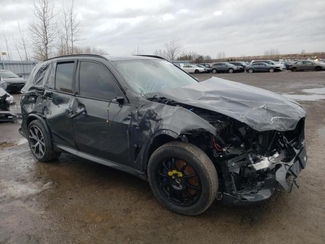 2022 BMW X5 M50I 5UXJU4C0XN9N11776