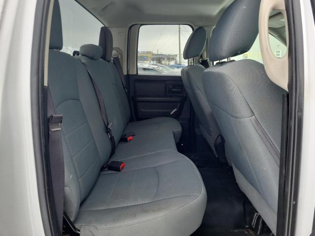 2017 RAM 1500 ST - 1C6RR7FT5HS707755