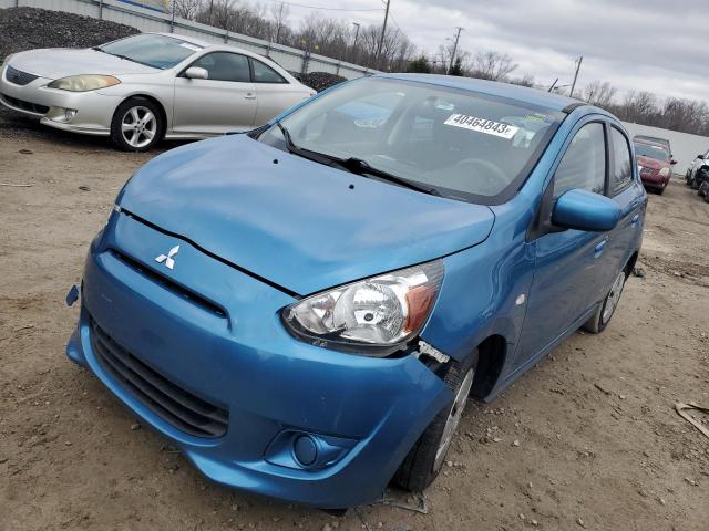 2015 MITSUBISHI MIRAGE DE - ML32A3HJ9FH057489