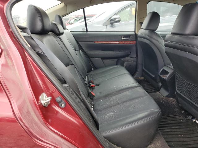 4S3BMCJ61A3241356 Subaru Legacy 2.5i Limited