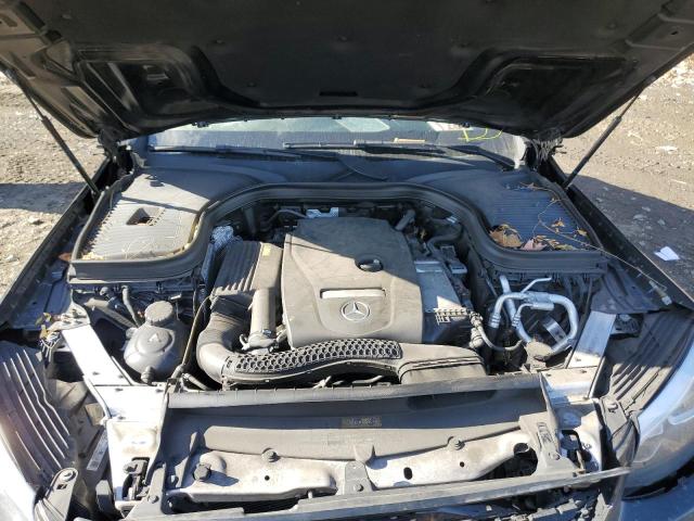 2019 MERCEDES-BENZ GLC COUPE - WDC0J4KB0KF489304