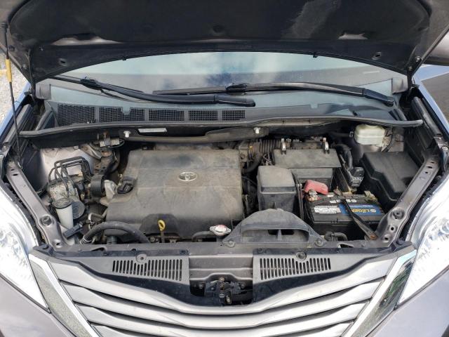 5TDDK3DC5ES074200 2014 TOYOTA SIENNA, photo no. 12