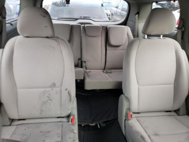2016 KIA SEDONA LX - KNDMB5C19G6168112