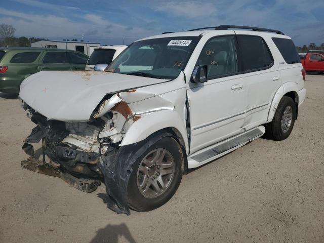 2007 Toyota Sequoia Limited