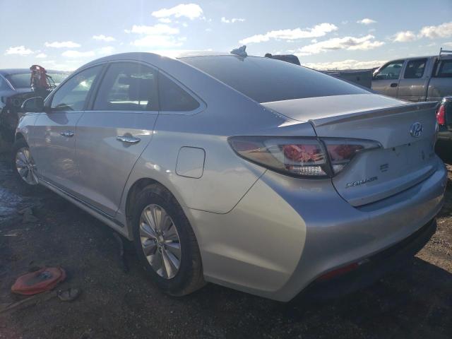 2016 HYUNDAI SONATA HYB - KMHE24L19GA033302