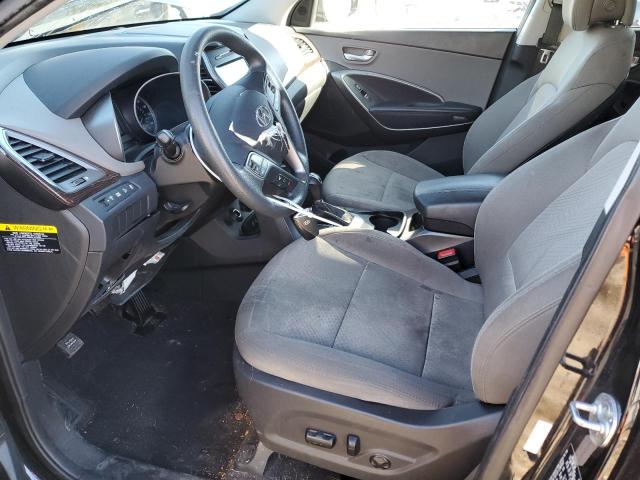 5XYZU3LB9JG566406 Hyundai SANTA FE SPORT