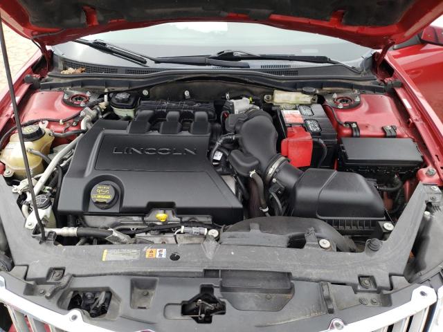 3LNHL2GC6AR750814 Lincoln MKZ