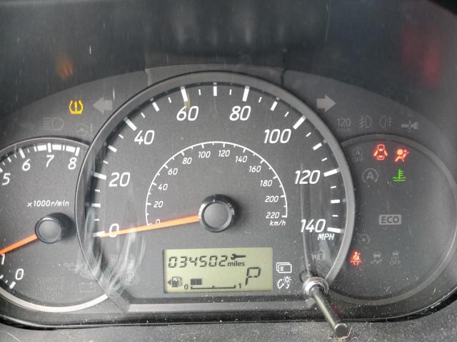 2019 MITSUBISHI MIRAGE LE ML32A5HJ5KH011325