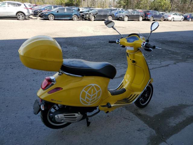 2020 VESPA SPRINT - ZAPCA06B8L5200035