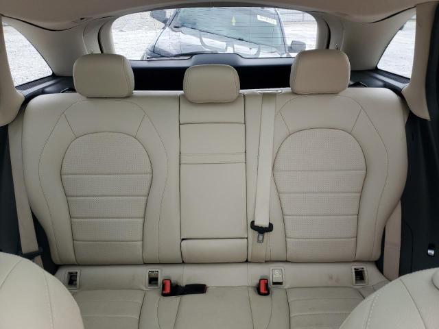 2016 MERCEDES-BENZ GLC 300 4M - WDC0G4KB2GF007390