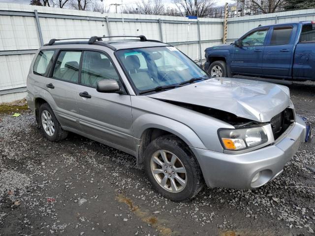 JF1SG65635H734392 Subaru Forester 2.5xs