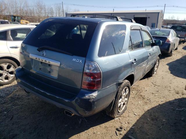2HNYD18645H518700 Acura Mdx Touring