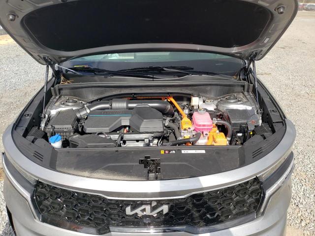 2023 KIA SORENTO SX KNDRMDLG9P5144025