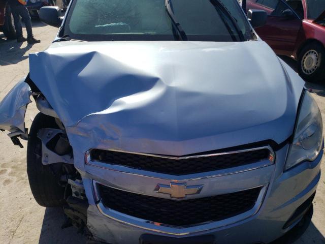 2015 CHEVROLET EQUINOX LS - 2GNALAEK0F6134669
