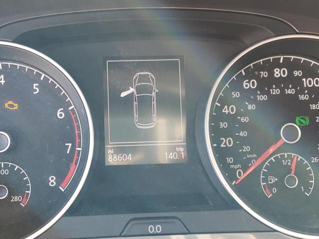 2017 VOLKSWAGEN GOLF ALLTR - 3VWH17AU6HM520963