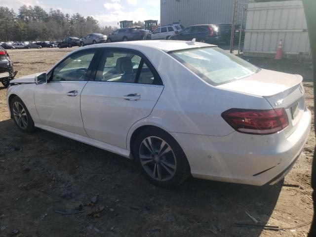 2015 MERCEDES-BENZ E 250 BLUE - WDDHF0EB6FB104071