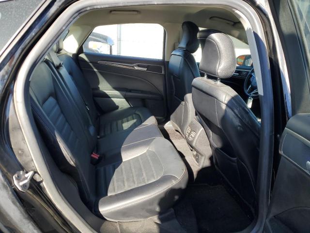 2017 FORD FUSION SE - 3FA6P0HD1HR207057