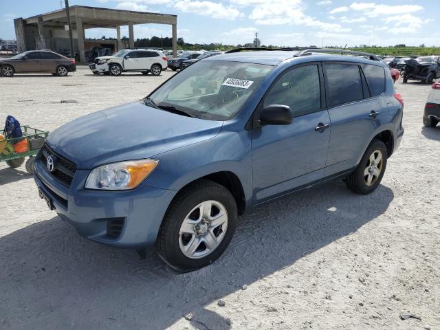 VIN 1GCRYAEH3LZ159549 2010 TOYOTA RAV4 no.1