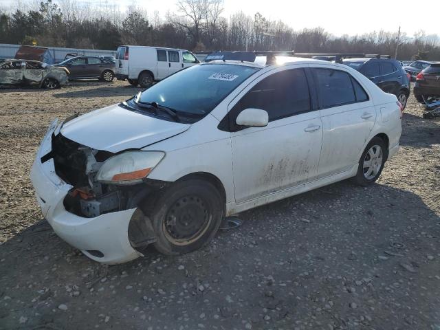 2007 Toyota Yaris 