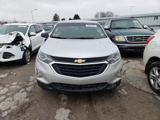 2019 CHEVROLET EQUINOX LS - 2GNAXHEV3K6102476