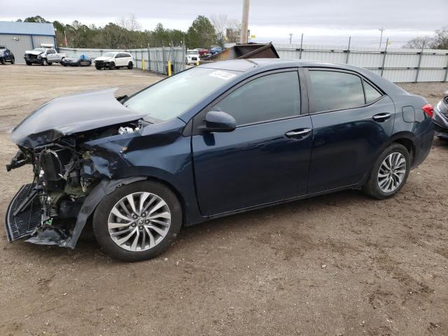 2019 TOYOTA COROLLA L - 5YFBURHE9KP885549