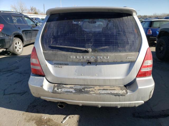 JF1SG69694H701289 Subaru Forester 2.5xt