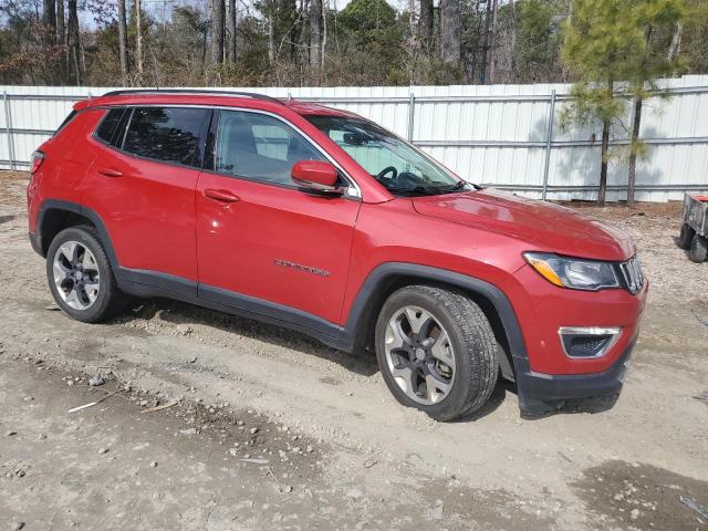 3C4NJDCB9HT651844 Jeep Compass Limited