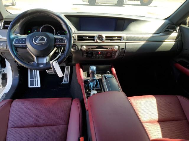2018 LEXUS GS 350 BAS - JTHBZ1BL0JA016897
