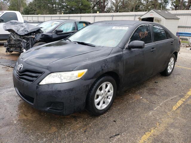 Toyota salvage cars for sale: 2011 Toyota Camry Base