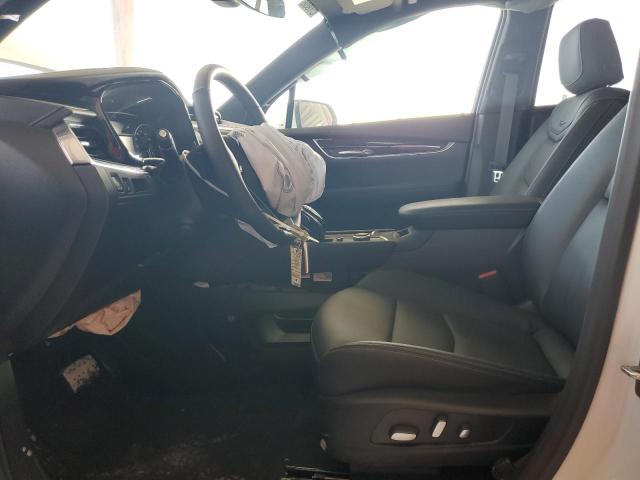 1GYKPCRSXNZ178005 Cadillac Xt6 Premium Luxury