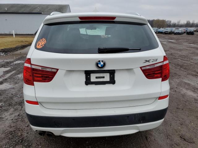 5UXWX9C58D0D00748 BMW X3 Xdrive28i