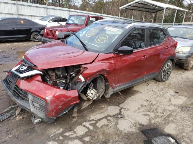 2020 NISSAN KICKS SV - 3N1CP5CVXLL566304