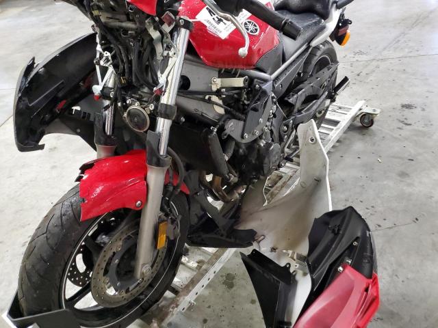 2013 YAMAHA FZ6 RC JYARJ18Y8DA002501