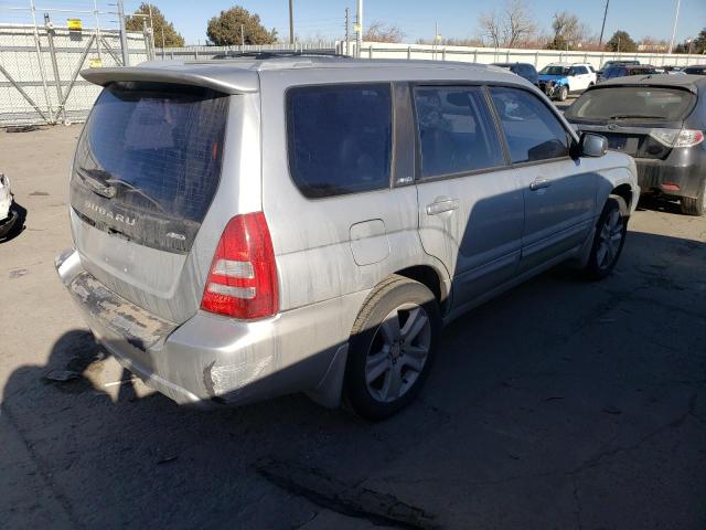 JF1SG69694H701289 Subaru Forester 2.5xt