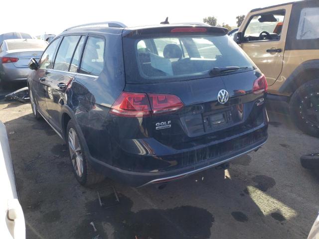 2017 VOLKSWAGEN GOLF ALLTR - 3VWH17AU6HM520963