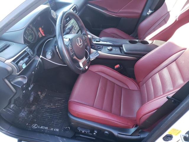 2018 LEXUS IS 300 - JTHC81D28J5029031