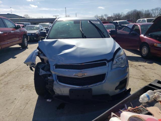 2015 CHEVROLET EQUINOX LS - 2GNALAEK0F6134669