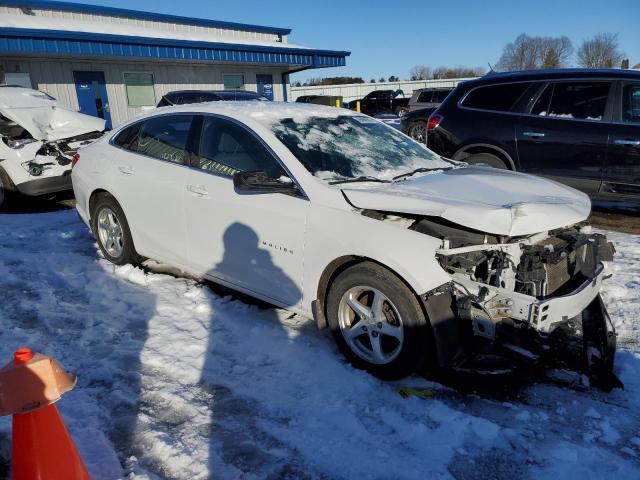 1G1ZB5ST8HF192758 | 2017 CHEVROLET MALIBU LS