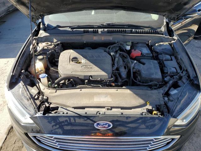 2017 FORD FUSION SE - 3FA6P0HD1HR207057